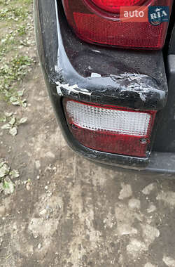 Позашляховик / Кросовер Land Rover Freelander 2005 в 