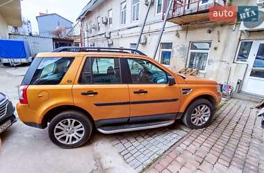 Внедорожник / Кроссовер Land Rover Freelander 2007 в Львове