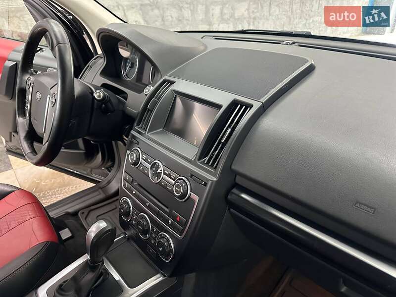 Внедорожник / Кроссовер Land Rover Freelander 2013 в Киеве