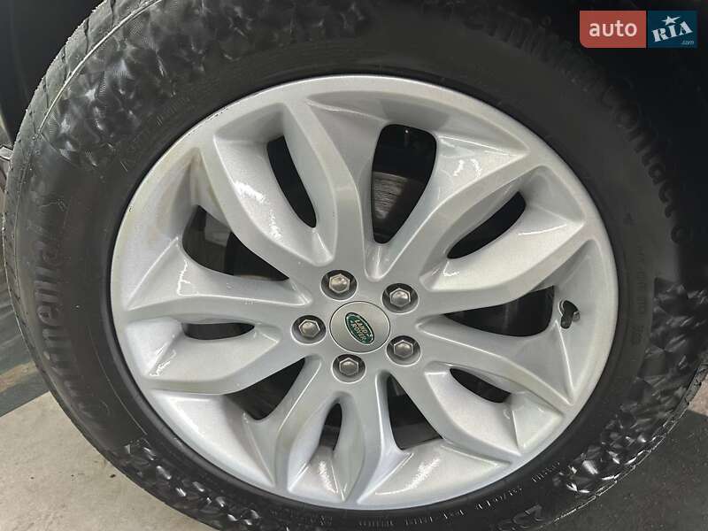 Внедорожник / Кроссовер Land Rover Freelander 2013 в Киеве