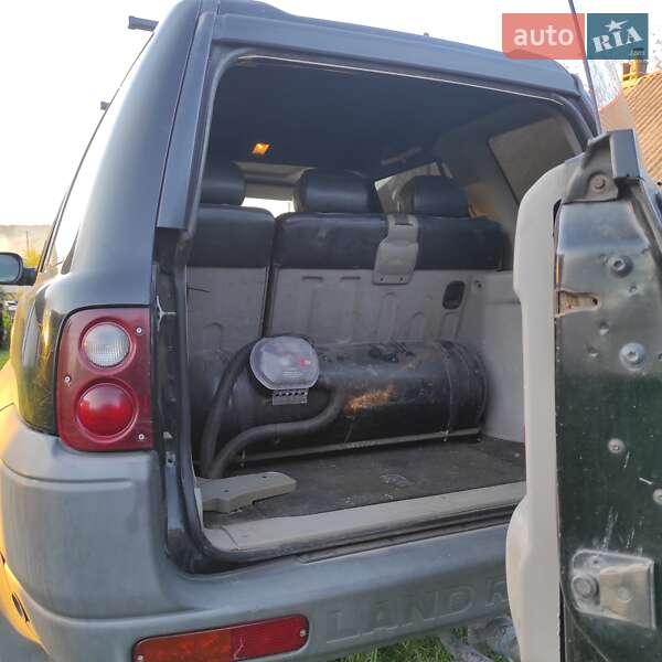 Внедорожник / Кроссовер Land Rover Freelander 1999 в Криничках