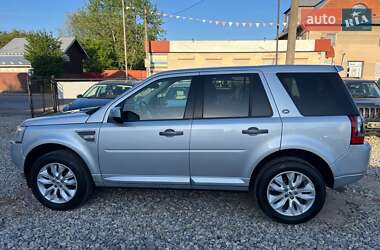 Внедорожник / Кроссовер Land Rover Freelander 2010 в 