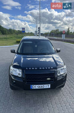 Внедорожник / Кроссовер Land Rover Freelander 2008 в 