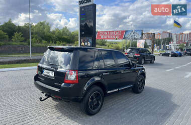 Внедорожник / Кроссовер Land Rover Freelander 2008 в 