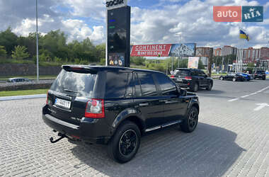 Внедорожник / Кроссовер Land Rover Freelander 2008 в 