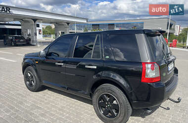 Внедорожник / Кроссовер Land Rover Freelander 2008 в 