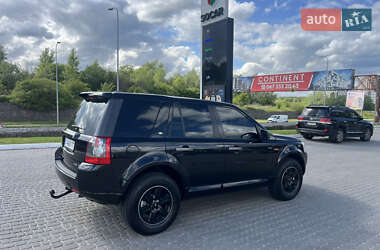 Внедорожник / Кроссовер Land Rover Freelander 2008 в 
