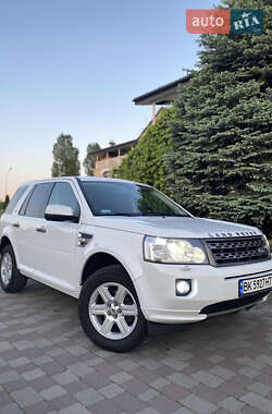 Позашляховик / Кросовер Land Rover Freelander 2011 в Сарнах