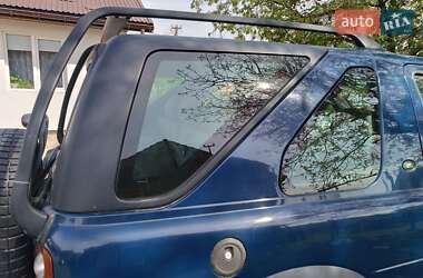 Внедорожник / Кроссовер Land Rover Freelander 1999 в Львове