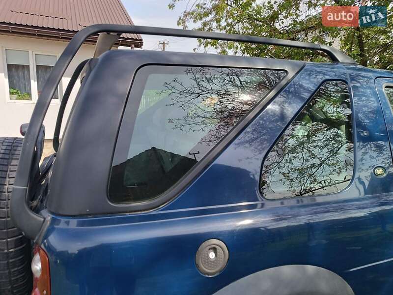 Внедорожник / Кроссовер Land Rover Freelander 1999 в Львове