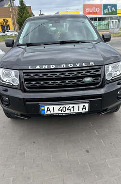 Позашляховик / Кросовер Land Rover Freelander 2014 в Білій Церкві