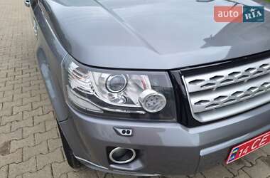 Внедорожник / Кроссовер Land Rover Freelander 2013 в Черновцах