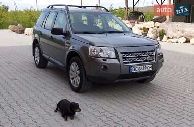 Внедорожник / Кроссовер Land Rover Freelander 2009 в 