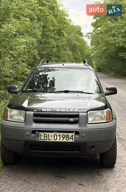 Позашляховик / Кросовер Land Rover Freelander 1998 в Маньківці