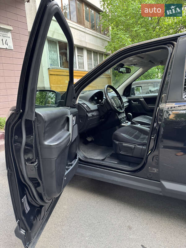 Внедорожник / Кроссовер Land Rover Freelander 2010 в Киеве