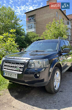 Внедорожник / Кроссовер Land Rover Freelander 2007 в Белой Церкви