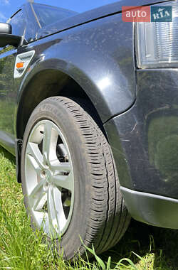 Внедорожник / Кроссовер Land Rover Freelander 2007 в 