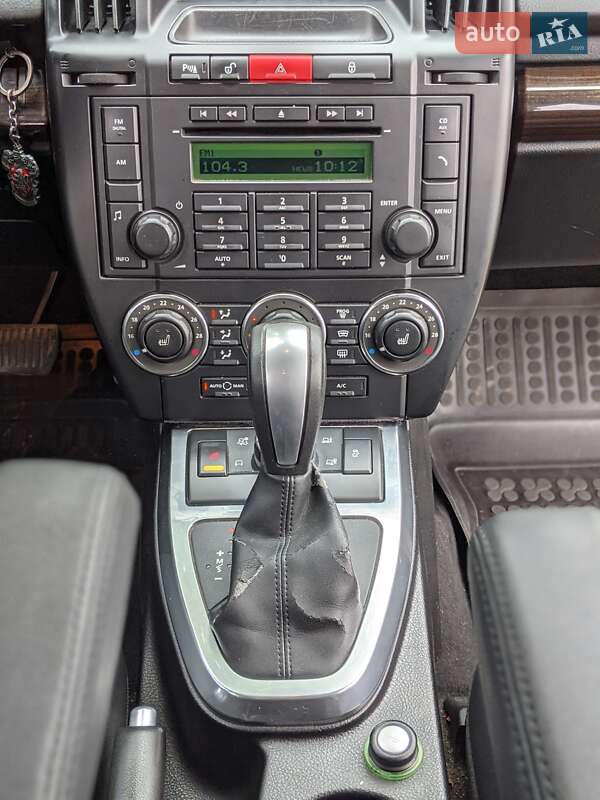 Внедорожник / Кроссовер Land Rover Freelander 2011 в Ивано-Франковске