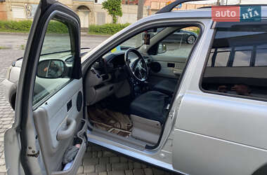Внедорожник / Кроссовер Land Rover Freelander 2002 в 