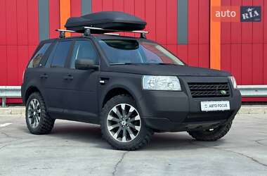 Позашляховик / Кросовер Land Rover Freelander 2010 в Києві
