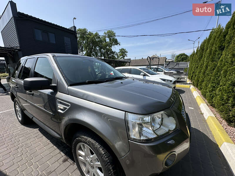Позашляховик / Кросовер Land Rover Freelander 2010 в Коростені