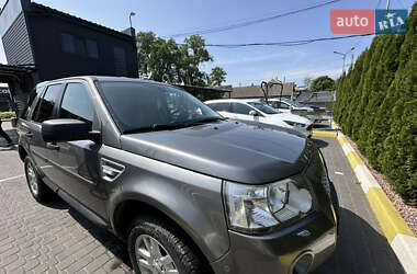 Позашляховик / Кросовер Land Rover Freelander 2010 в 
