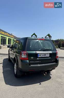 Внедорожник / Кроссовер Land Rover Freelander 2009 в 