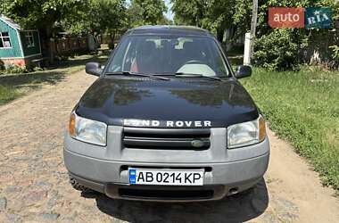 Позашляховик / Кросовер Land Rover Freelander 1999 в Бершаді