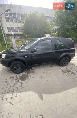 Позашляховик / Кросовер Land Rover Freelander 2001 в Ужгороді