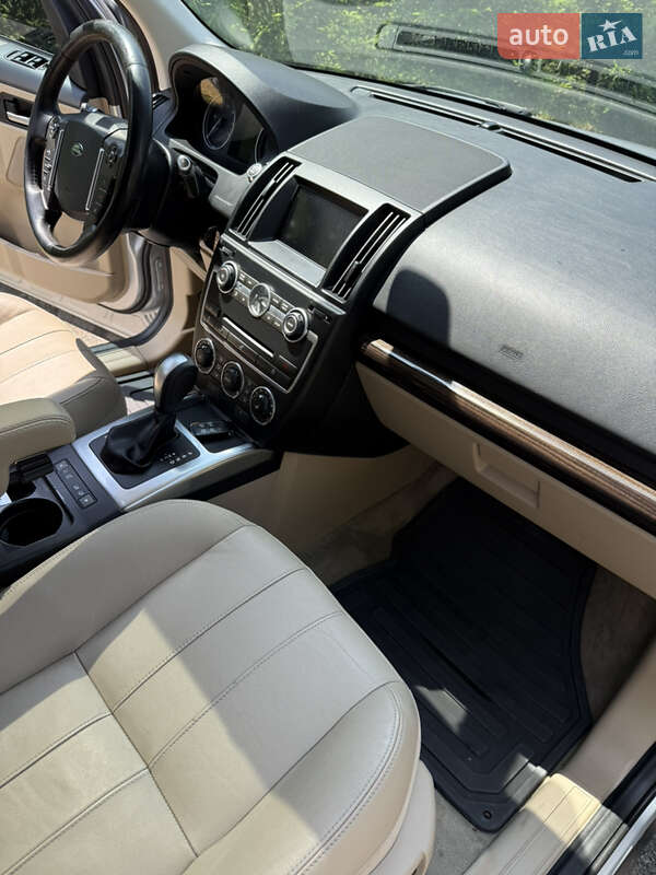 Позашляховик / Кросовер Land Rover Freelander 2013 в Тернополі