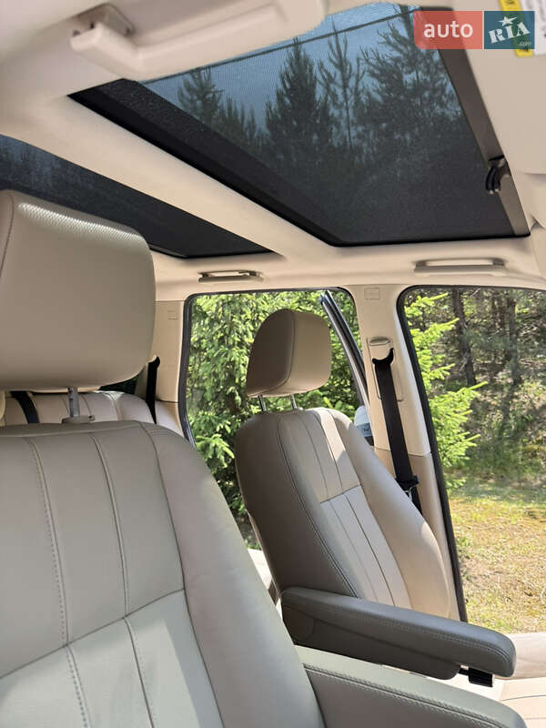 Позашляховик / Кросовер Land Rover Freelander 2013 в Тернополі