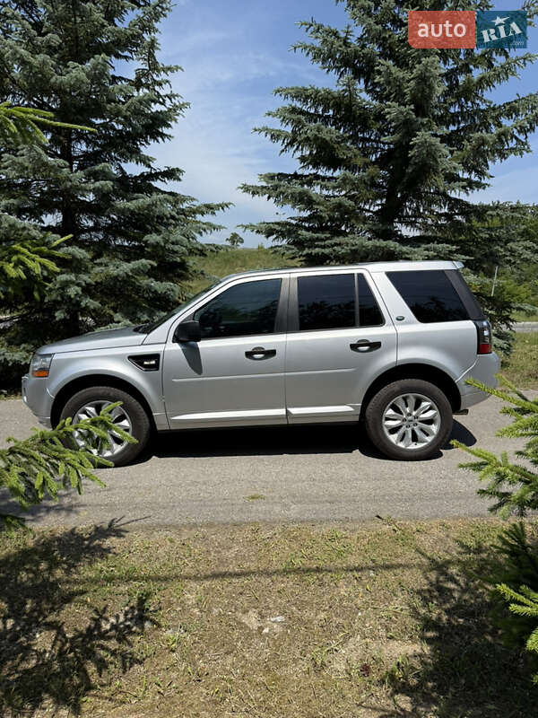 Позашляховик / Кросовер Land Rover Freelander 2013 в Тернополі