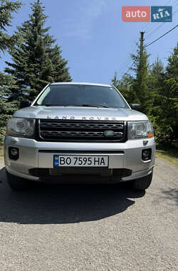 Позашляховик / Кросовер Land Rover Freelander 2013 в Тернополі