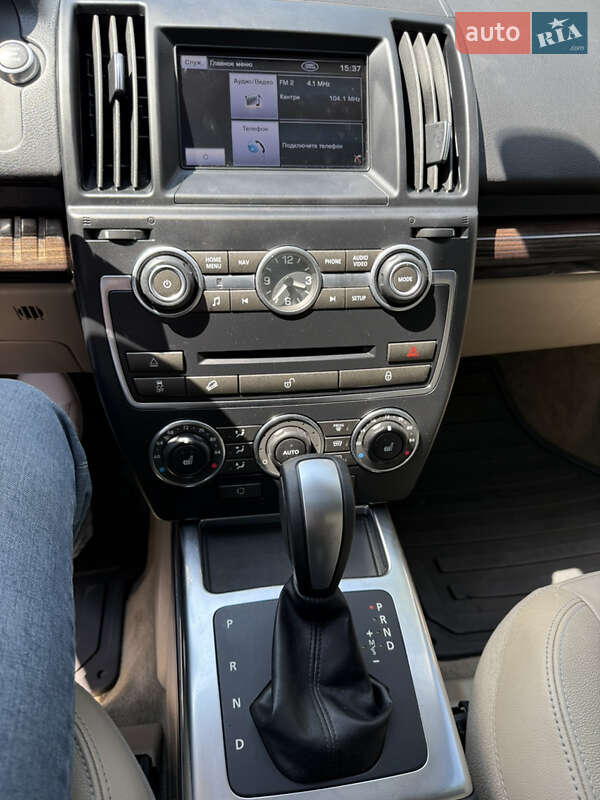 Позашляховик / Кросовер Land Rover Freelander 2013 в Тернополі