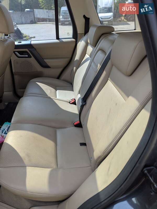 Внедорожник / Кроссовер Land Rover Freelander 2009 в Хмельницком фото 5 Внедорожник / Кроссовер Land Rover Freelander 2009 в Хмельницком