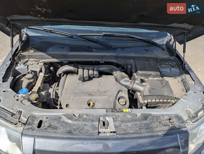 Внедорожник / Кроссовер Land Rover Freelander 2009 в Хмельницком фото 15 Внедорожник / Кроссовер Land Rover Freelander 2009 в Хмельницком