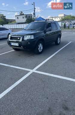 Позашляховик / Кросовер Land Rover Freelander 2004 в Черкасах