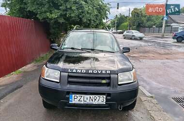 Позашляховик / Кросовер Land Rover Freelander 1999 в Житомирі