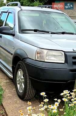 Позашляховик / Кросовер Land Rover Freelander 2002 в Гайвороні