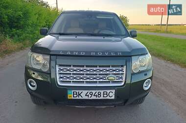 Внедорожник / Кроссовер Land Rover Freelander 2007 в Ровно
