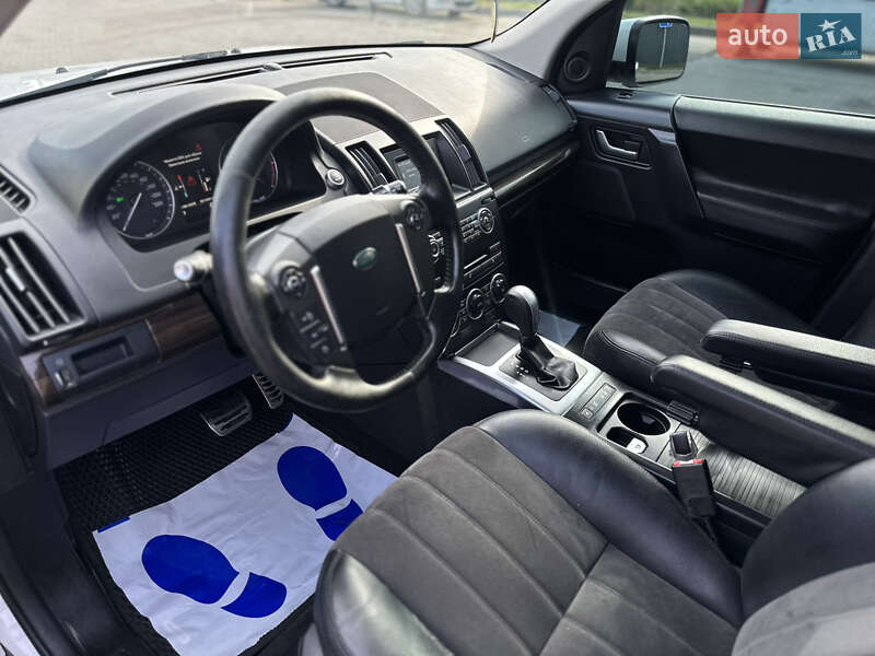 Внедорожник / Кроссовер Land Rover Freelander 2013 в Коломые