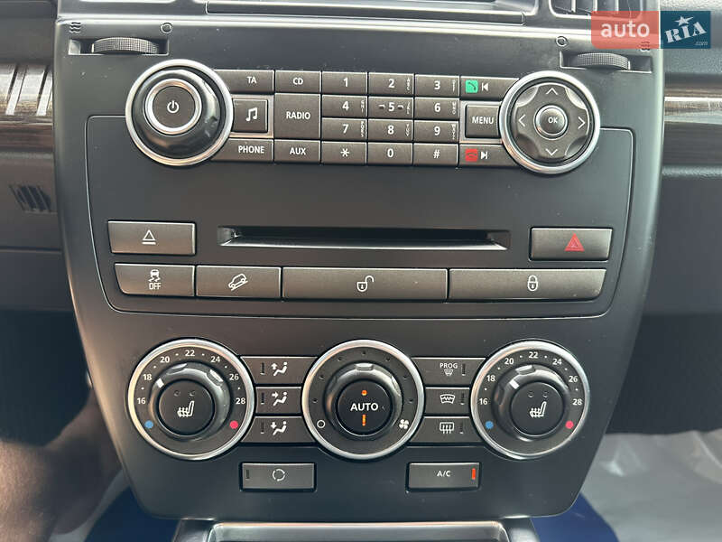 Внедорожник / Кроссовер Land Rover Freelander 2013 в Коломые