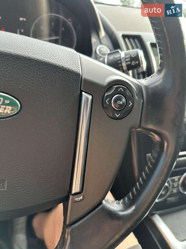 Внедорожник / Кроссовер Land Rover Freelander 2013 в Коломые