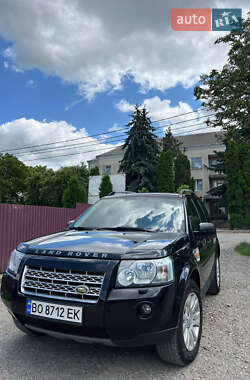 Внедорожник / Кроссовер Land Rover Freelander 2007 в Тернополе