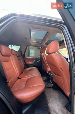 Позашляховик / Кросовер Land Rover Freelander 2007 в 