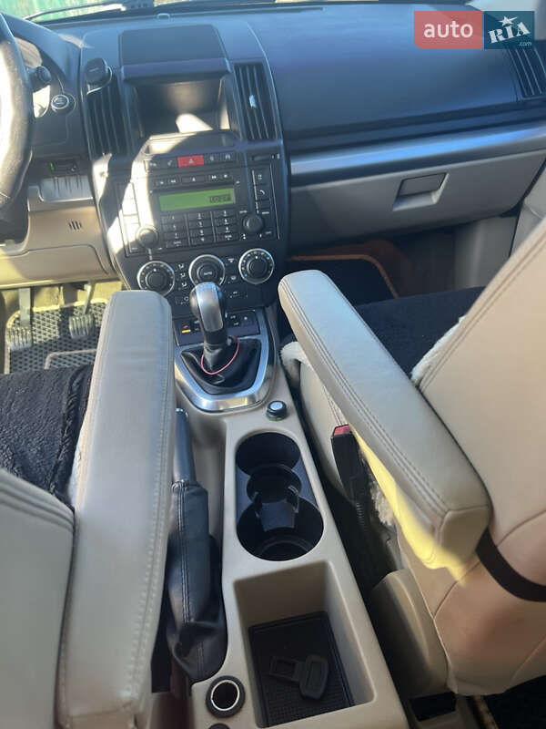 Внедорожник / Кроссовер Land Rover Freelander 2011 в Коломые