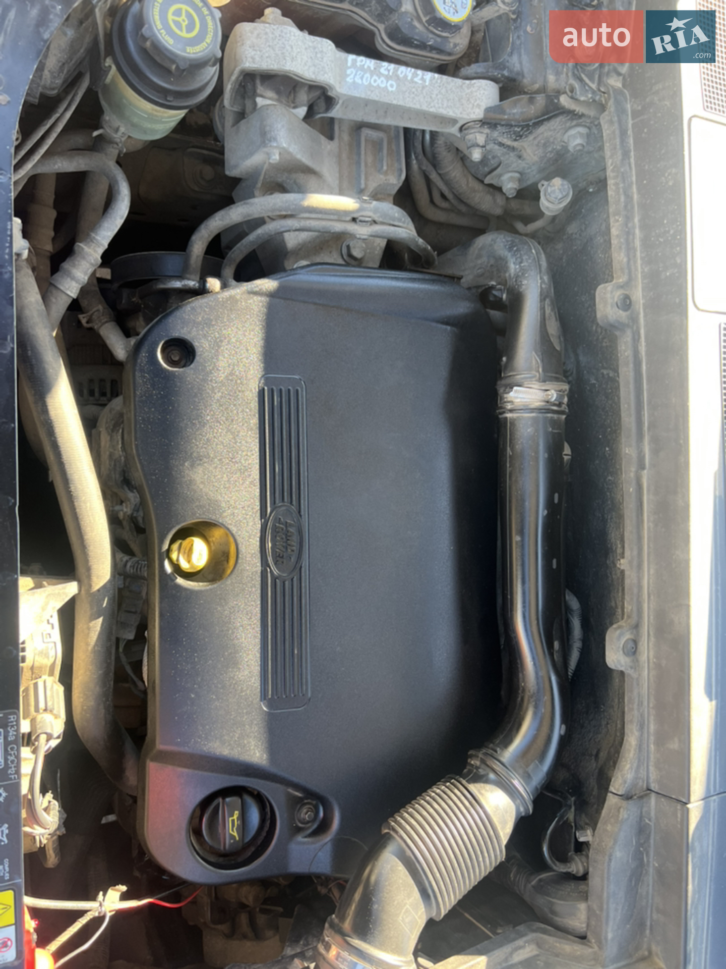 2011 Land Rover Freelander - мініатюра 19