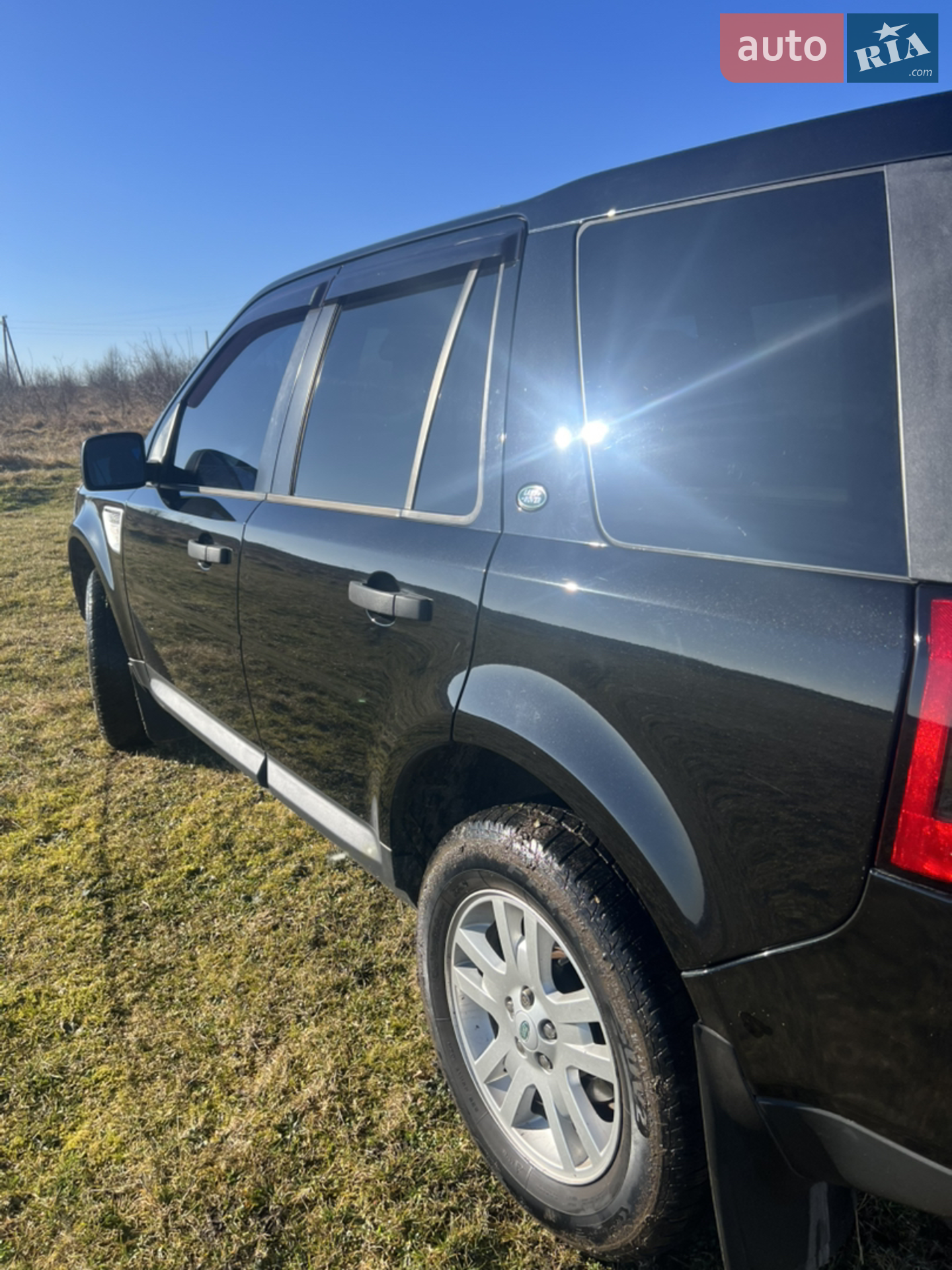 2011 Land Rover Freelander - мініатюра 22