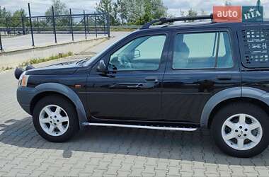 Внедорожник / Кроссовер Land Rover Freelander 2000 в 