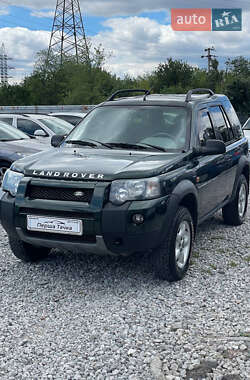 Позашляховик / Кросовер Land Rover Freelander 2000 в Кривому Розі